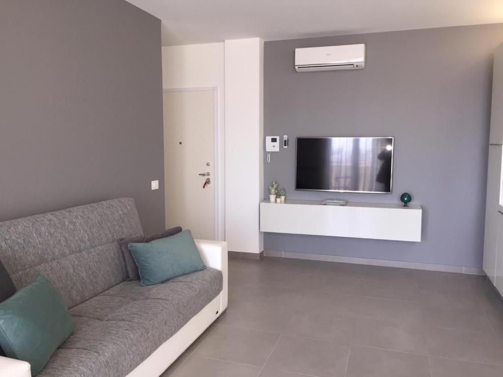 Sea View Apartment Monopoli Exterior foto