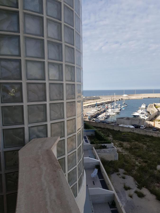 Sea View Apartment Monopoli Exterior foto